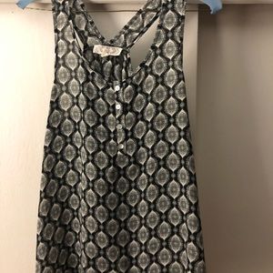 Comfy Summer racer back top